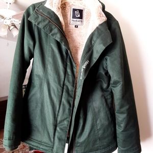 Hoodlamb Nordic Parka